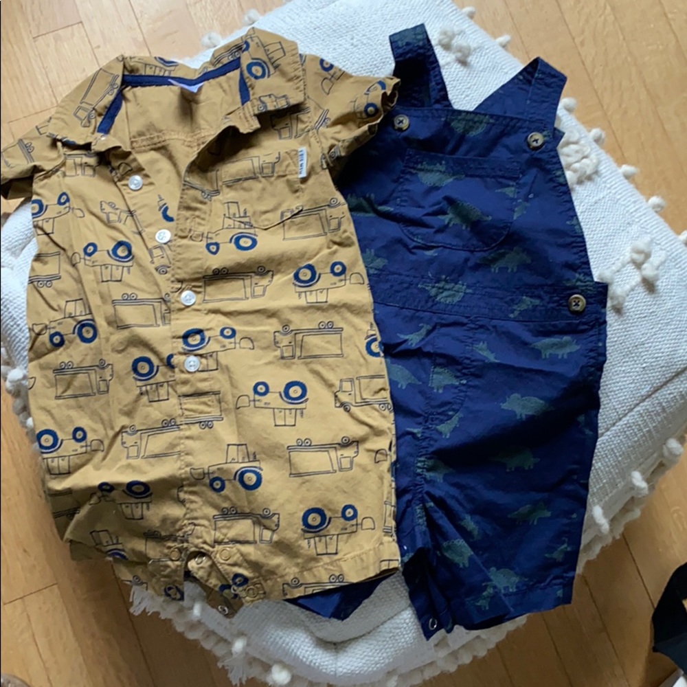Carters bundle